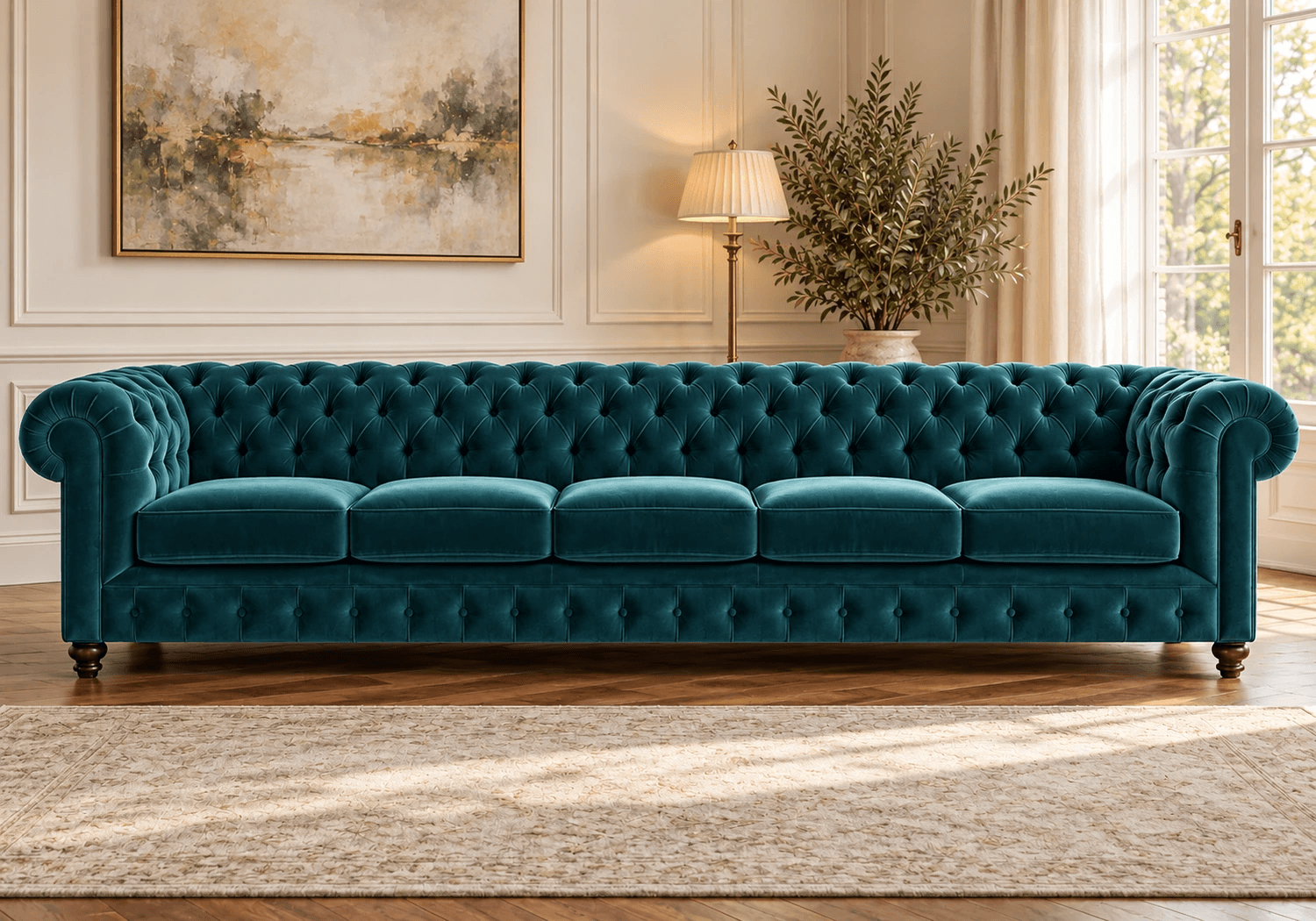 Verona Corner Sofa